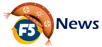 Logo F5 News